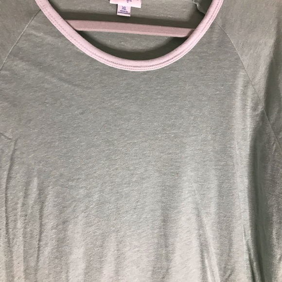 Lularoe baseball style Randy - Picture 3 of 3